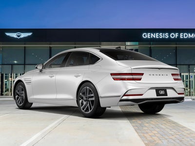 2027 Genesis G80 2.5T ADVANCED