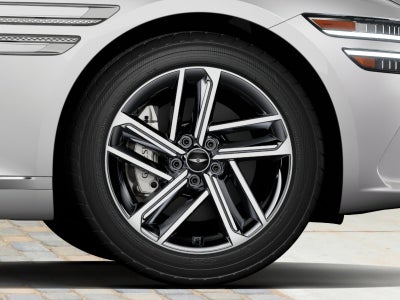 2027 Genesis G80 2.5T ADVANCED