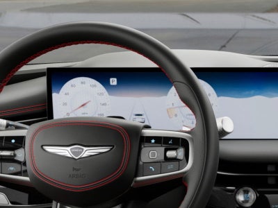 2026 Genesis G80 2.5T SPORT PRESTIGE