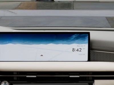 2026 Genesis G80 2.5T SPORT PRESTIGE