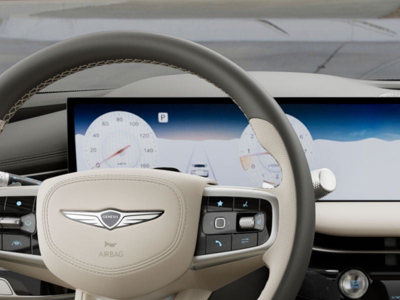 2026 Genesis G80 2.5T SPORT PRESTIGE