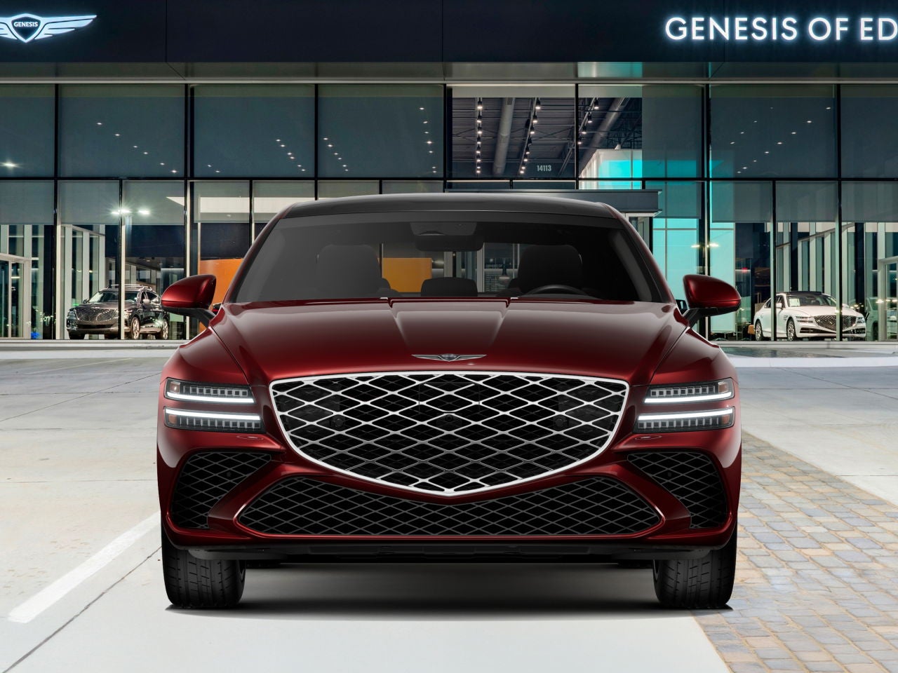 2026 Genesis G80 2.5T SPORT PRESTIGE
