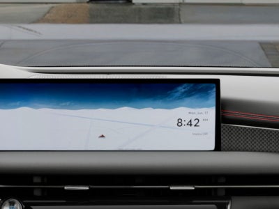 2026 Genesis G80 2.5T SPORT PRESTIGE