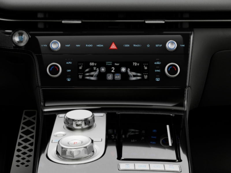 2026 Genesis G80 2.5T SPORT PRESTIGE