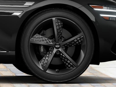 2026 Genesis G80 2.5T SPORT PRESTIGE