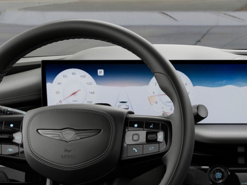 2026 Genesis G80 3.5T PRESTIGE BLACK