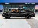 2026 Genesis G80 3.5T PRESTIGE BLACK