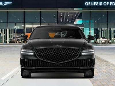 2026 Genesis G80 3.5T PRESTIGE BLACK