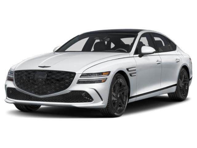 2027 Genesis G80 3.5T