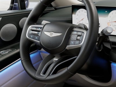 2027 Genesis GV80 2.5T ADVANCED