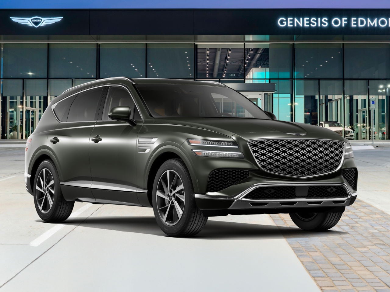 2026 Genesis GV80 2.5T ADVANCED