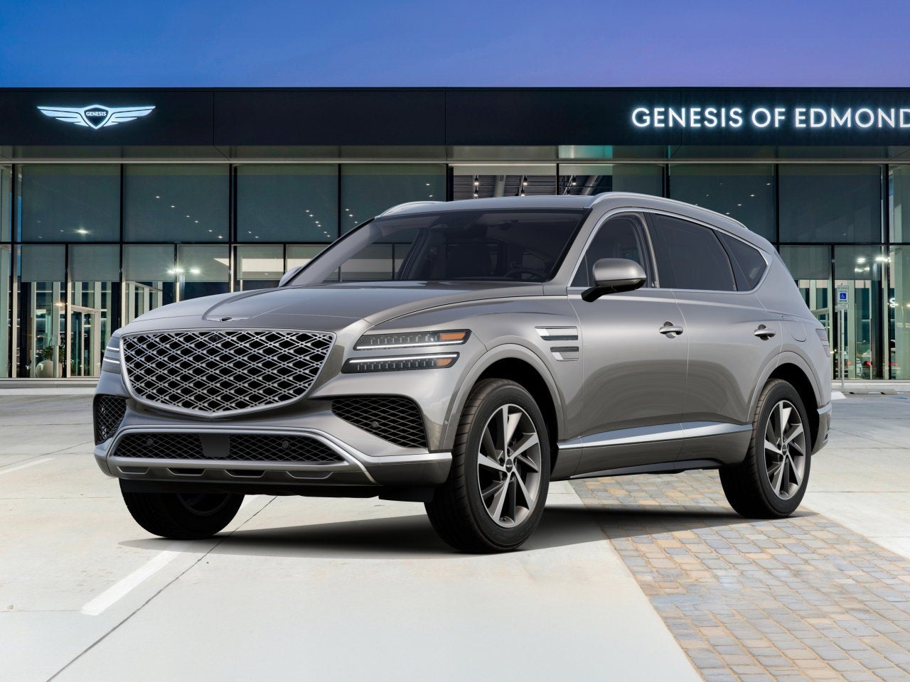 2027 Genesis GV80 2.5T ADVANCED