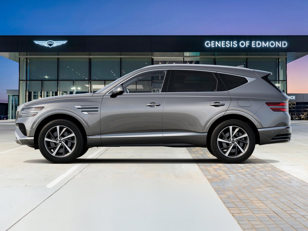 2027 Genesis GV80 2.5T ADVANCED