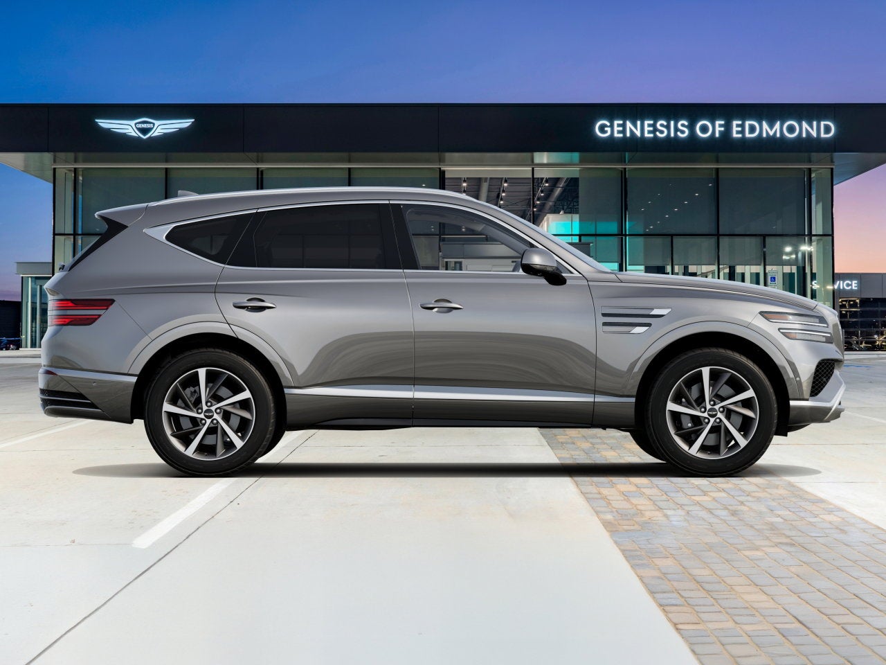 2027 Genesis GV80 2.5T ADVANCED