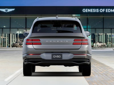 2027 Genesis GV80 2.5T ADVANCED