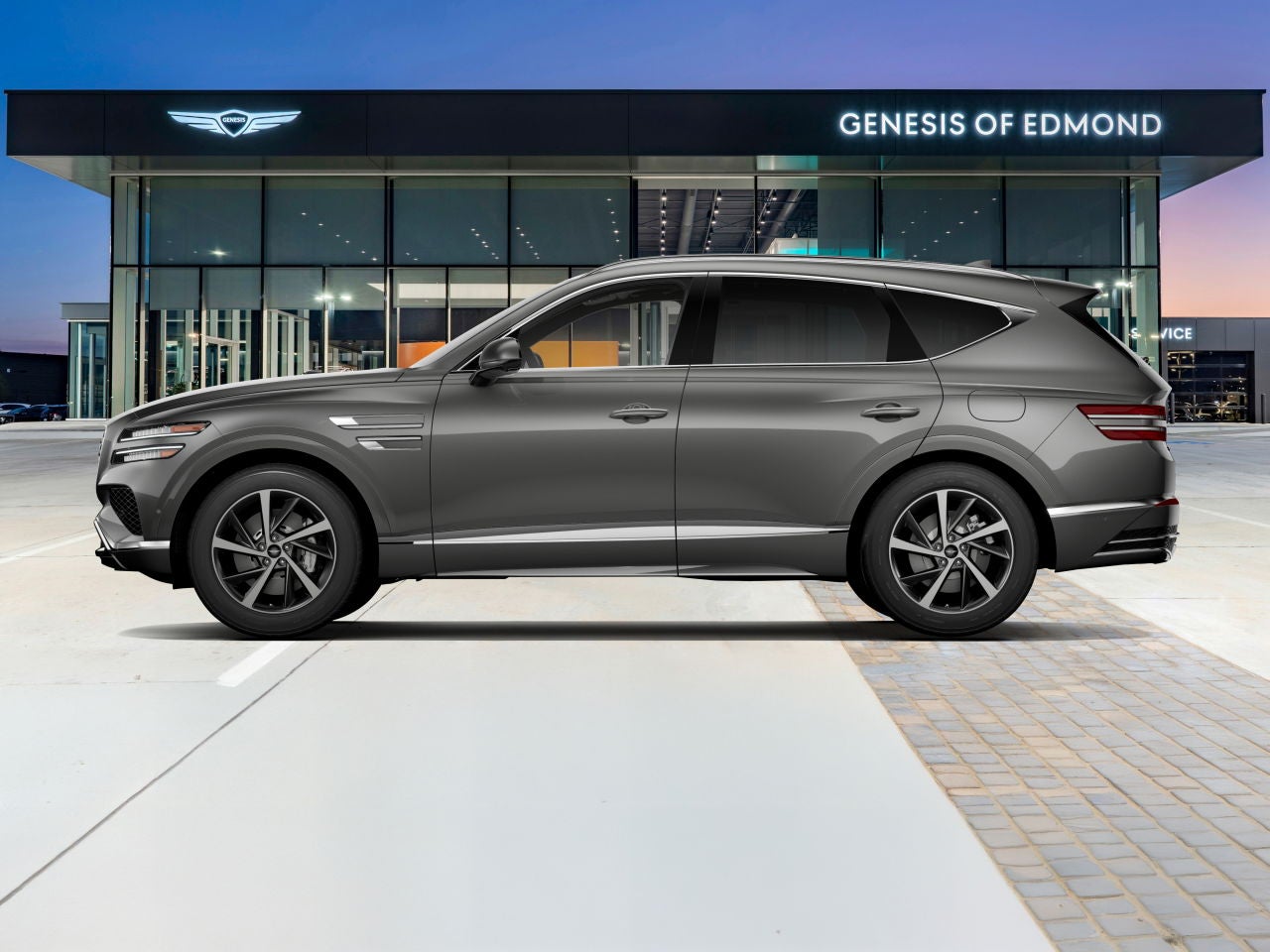 2026 Genesis GV80 2.5T ADVANCED