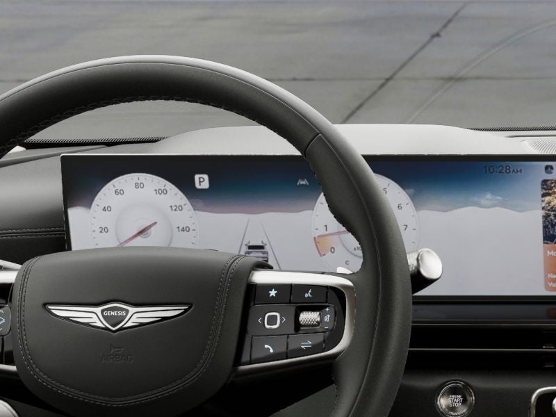 2026 Genesis GV80 2.5T