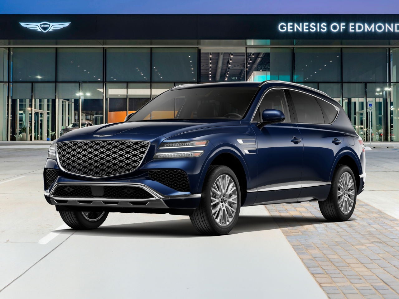 2026 Genesis GV80 2.5T