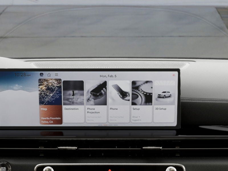 2026 Genesis GV80 2.5T