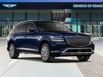 2026 Genesis GV80 2.5T