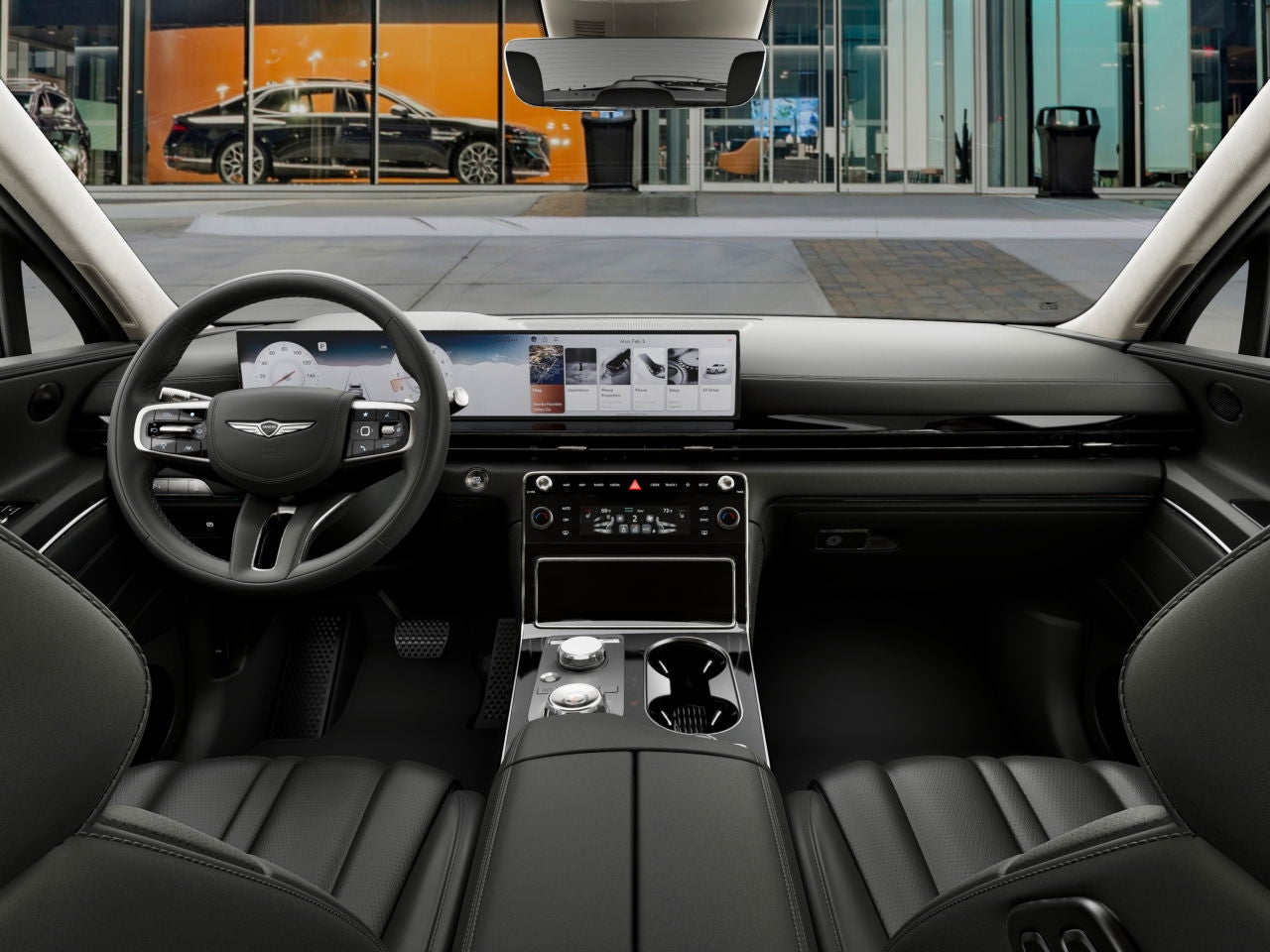 2026 Genesis GV80 2.5T