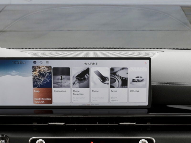 2026 Genesis GV80 2.5T