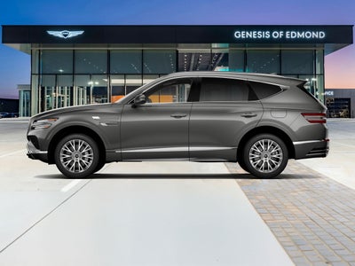 2026 Genesis GV80 2.5T