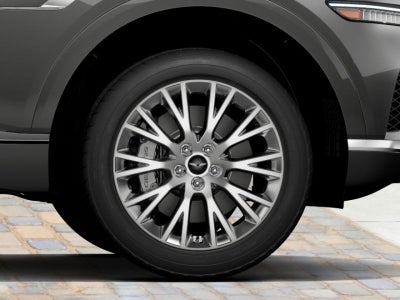 2026 Genesis GV80 2.5T