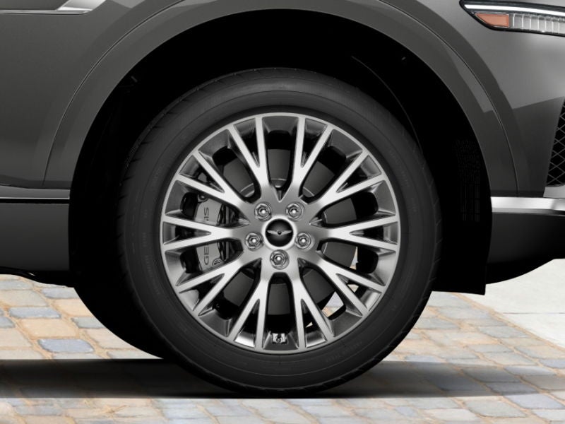 2026 Genesis GV80 2.5T