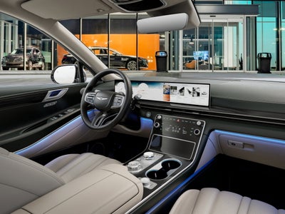 2027 Genesis GV80 2.5T