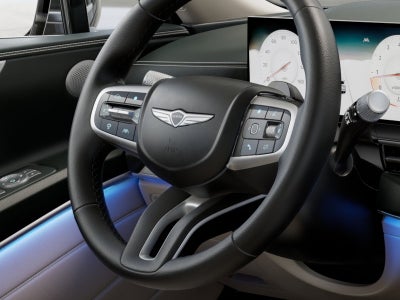 2027 Genesis GV80 2.5T