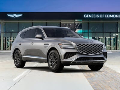 2027 Genesis GV80 2.5T