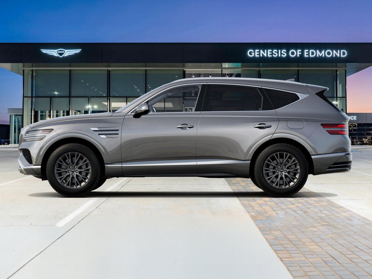 2027 Genesis GV80 2.5T