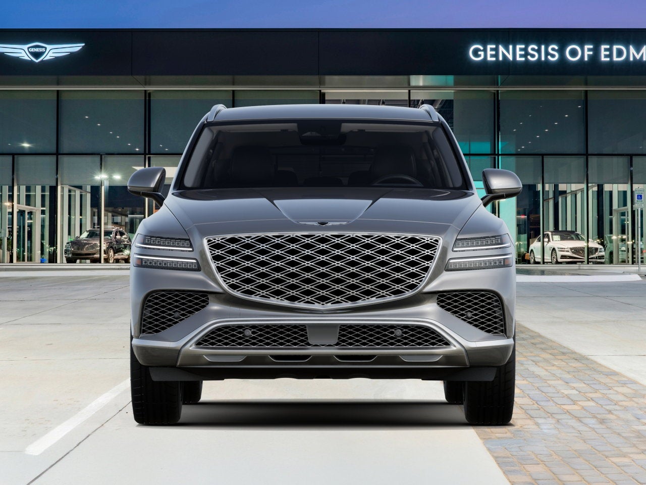 2027 Genesis GV80 2.5T