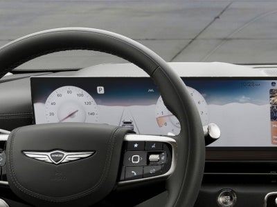 2026 Genesis GV80 2.5T Prestige