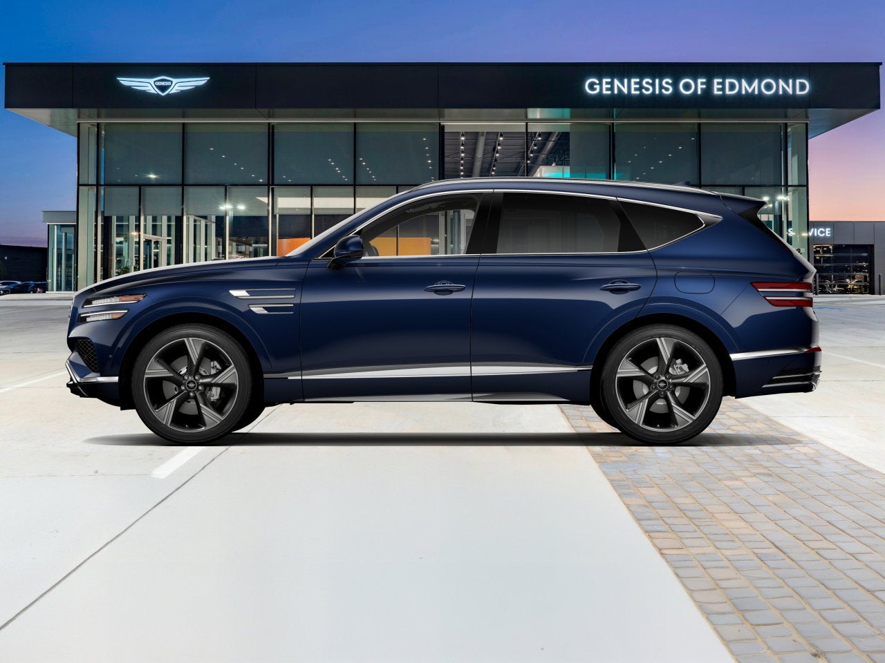 2026 Genesis GV80 2.5T Prestige