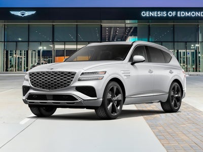 2026 Genesis GV80 2.5T Prestige