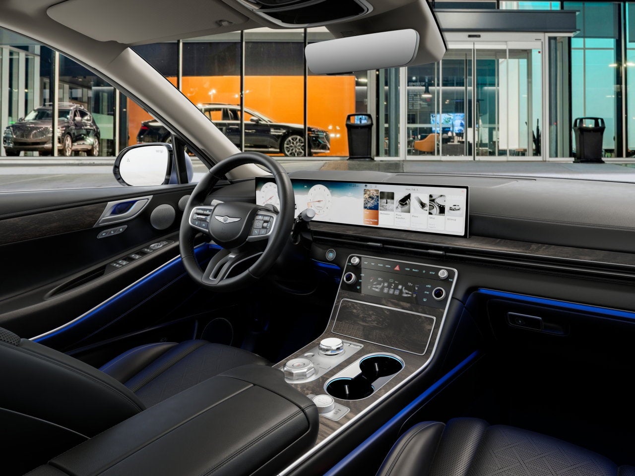 2027 Genesis GV80 2.5T PRESTIGE