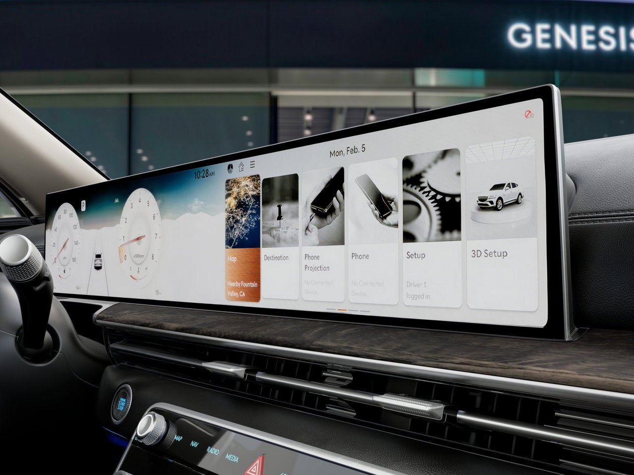 2027 Genesis GV80 2.5T PRESTIGE