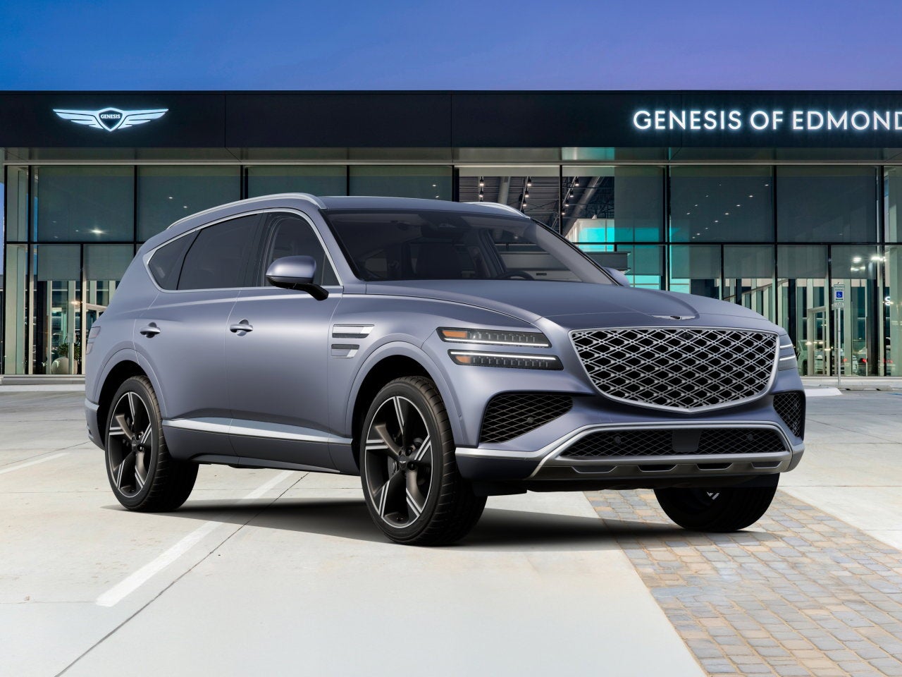 2027 Genesis GV80 2.5T PRESTIGE