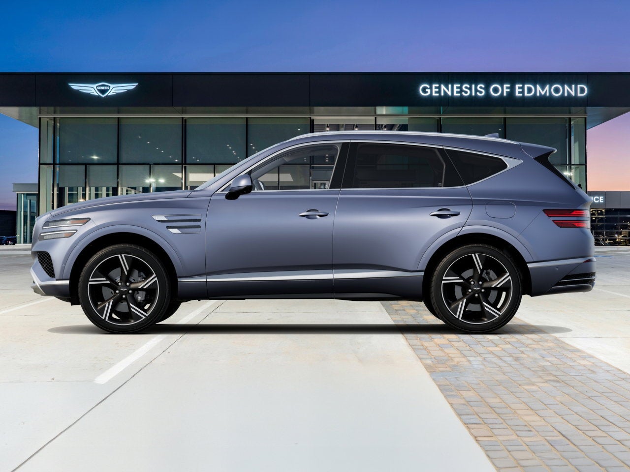 2027 Genesis GV80 2.5T PRESTIGE