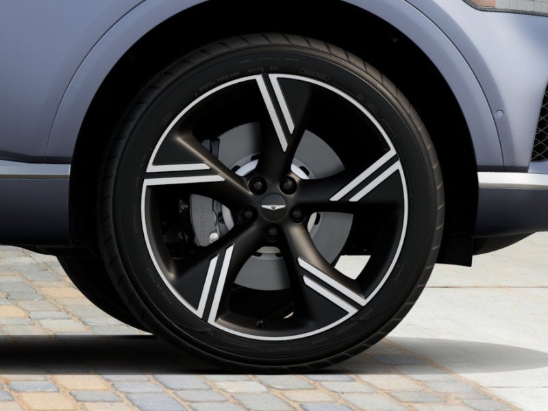 2027 Genesis GV80 2.5T PRESTIGE