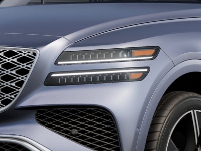 2027 Genesis GV80 2.5T PRESTIGE