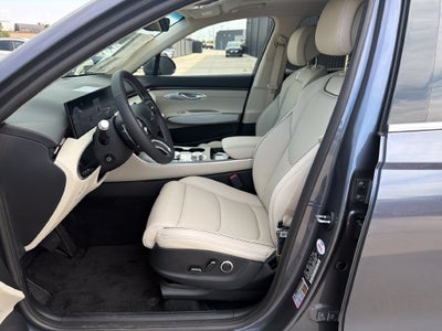 2027 Genesis GV80 2.5T PRESTIGE