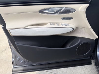2027 Genesis GV80 2.5T PRESTIGE