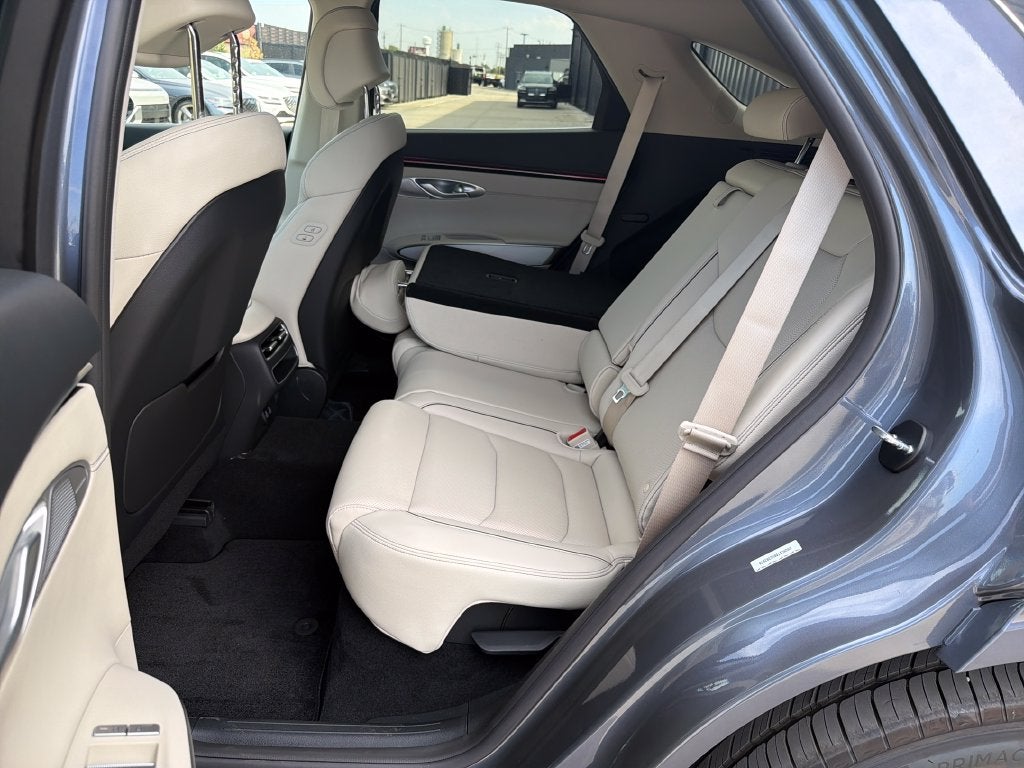 2027 Genesis GV80 2.5T PRESTIGE