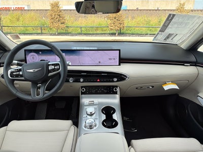 2027 Genesis GV80 2.5T PRESTIGE