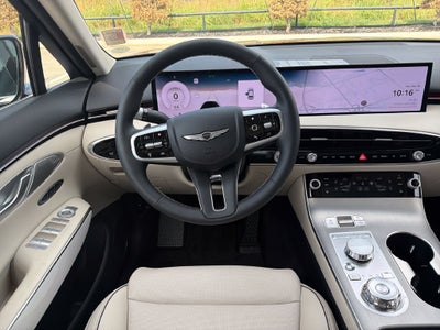 2027 Genesis GV80 2.5T PRESTIGE