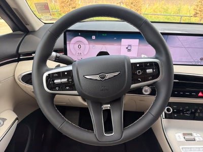 2027 Genesis GV80 2.5T PRESTIGE