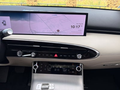 2027 Genesis GV80 2.5T PRESTIGE